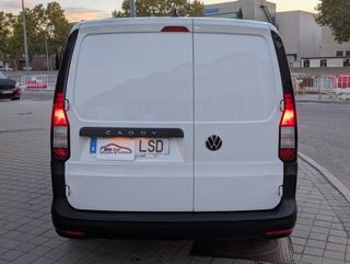 Volkswagen Caddy Maxi 2.0Tdi IVA y Garantía Incl