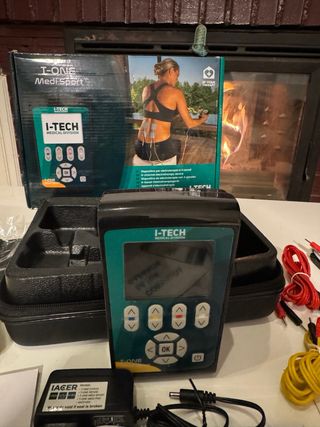 I-TECH T-ONE Medi Sport SP 4 CANALES 100 PROGRAMAS