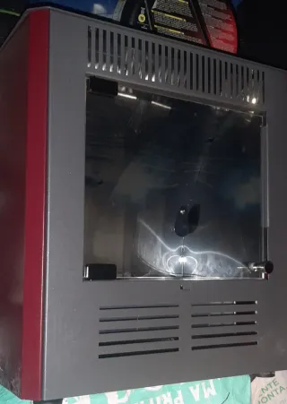 Stufa Bioetanolo Mini Ruby 2300W