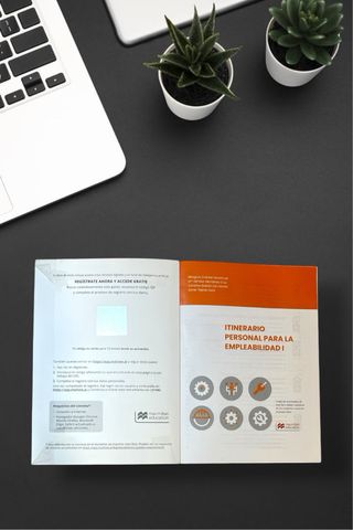 Libro Itinerario Personal Empleabilidad I FP