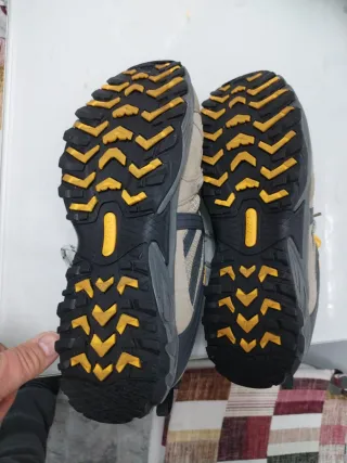 Zapatillas Hi-Tec Dri-Tec Waterproof Talla 42