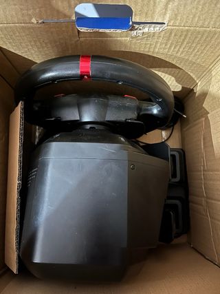 Volante simulador Thrustmaster T128 PS4/PS5 pc