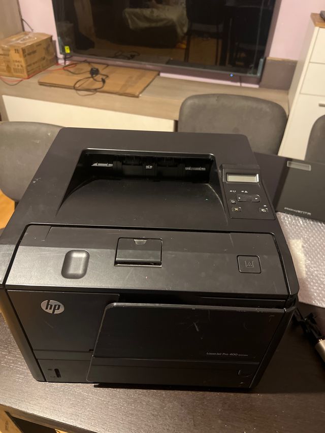 Impressora HP LaserJet Pro 400