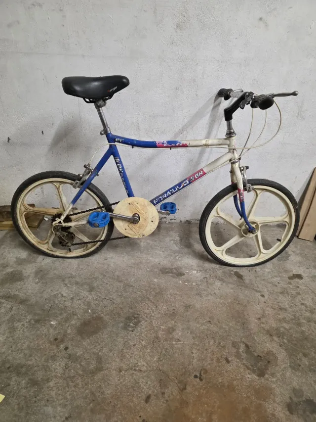 Bicicleta BH Fórmula 1