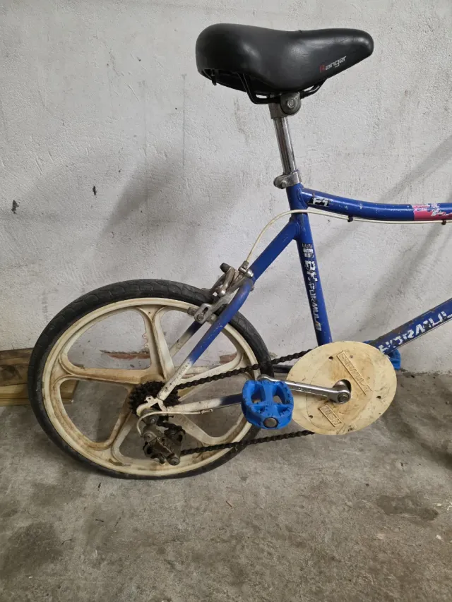 Bicicleta BH Fórmula 1