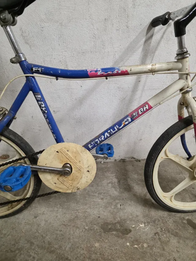 Bicicleta BH Fórmula 1