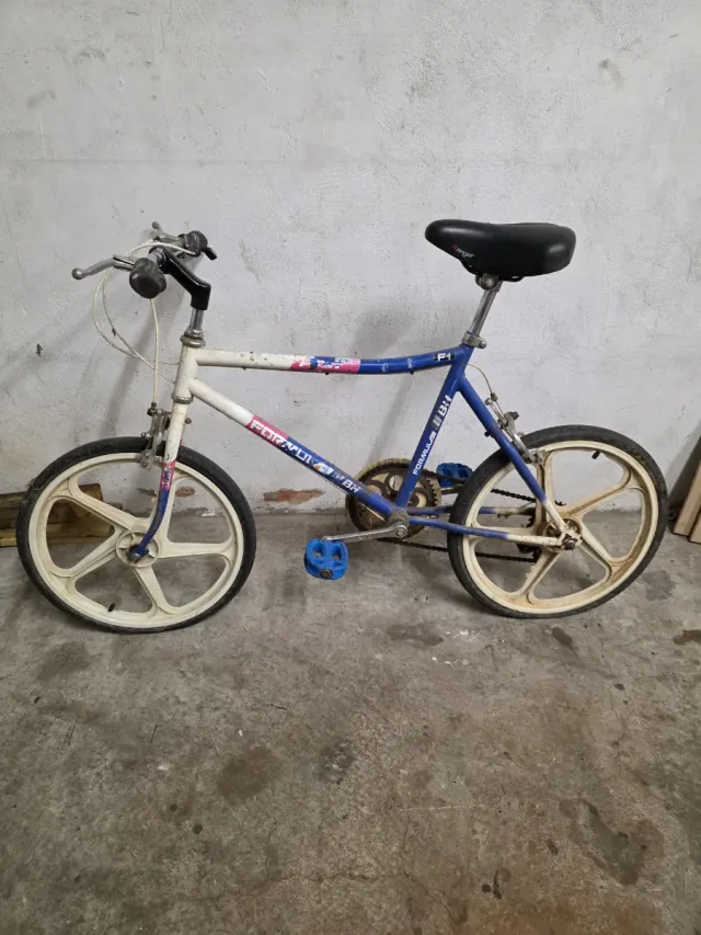 Bicicleta BH Fórmula 1