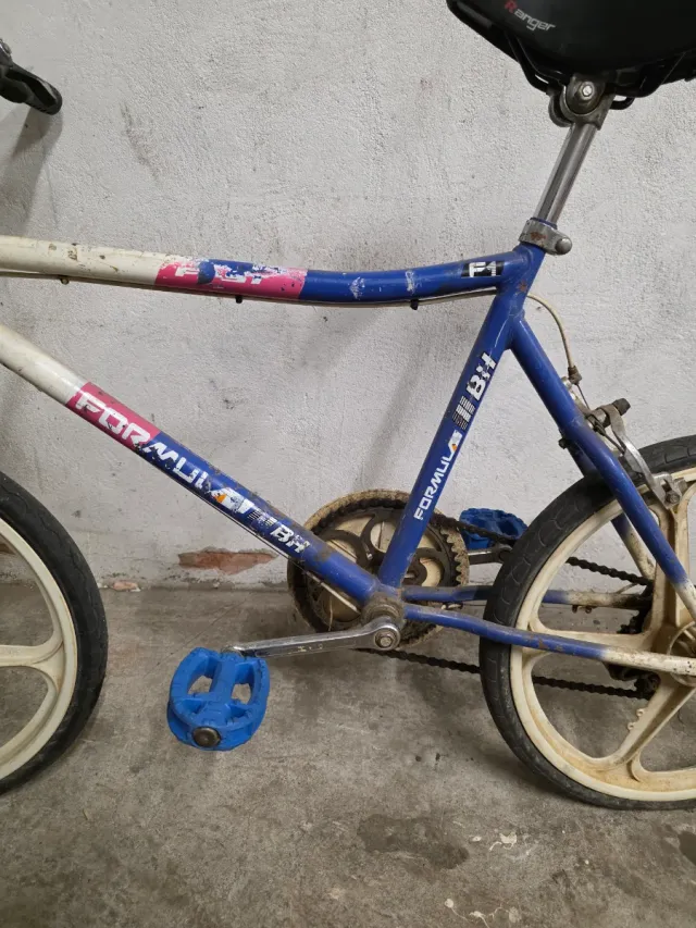 Bicicleta BH Fórmula 1