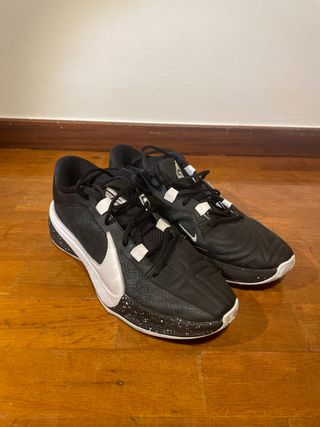 Tênis Nike Giannis Immortality 4 Preto