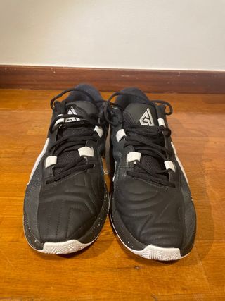 Tênis Nike Giannis Immortality 4 Preto