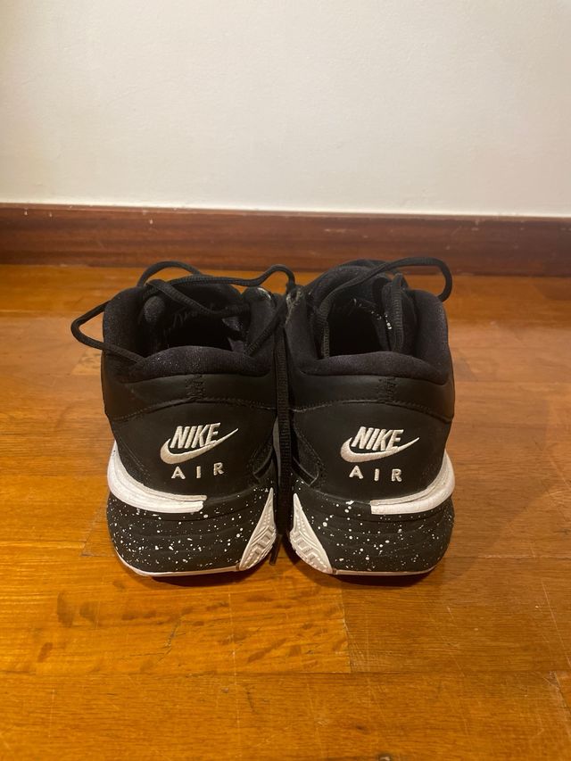 Tênis Nike Giannis Immortality 4 Preto