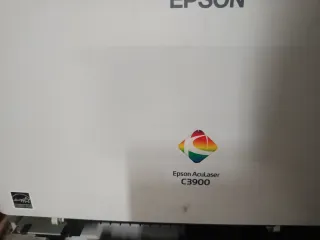 Impresora Láser Epson C3900