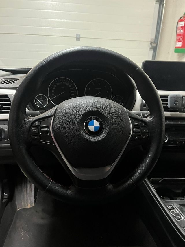 Volante + Airbag Pack Sport BMW Serie 1 y 3.