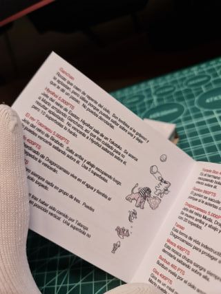 Manuale di Sostituzione Super Mario Land Game Boy