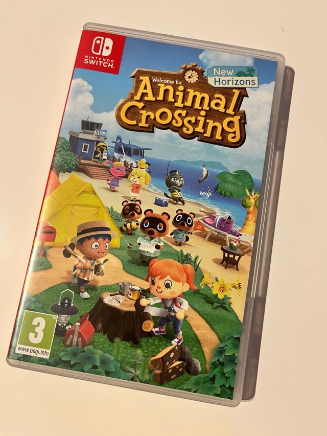 Animal Crossing: New Horizons per Nintendo Switch