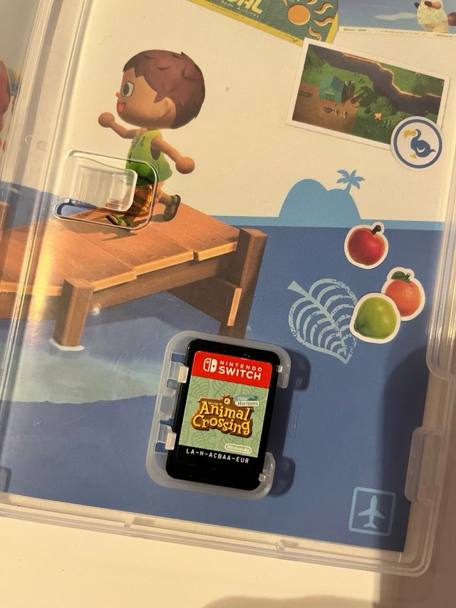 Animal Crossing: New Horizons per Nintendo Switch