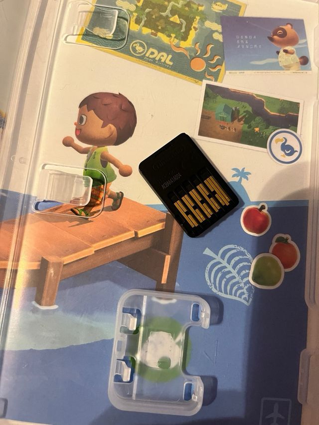 Animal Crossing: New Horizons per Nintendo Switch