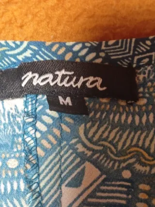 Vestido Indio Natura