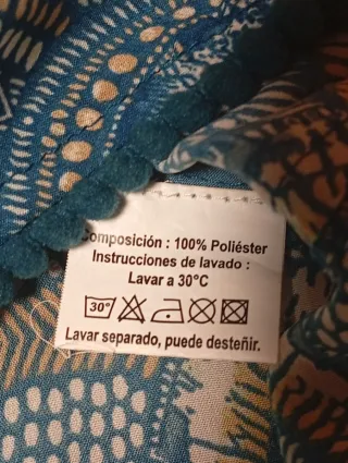 Vestido Indio Natura