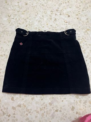 Falda y falda/pantalon