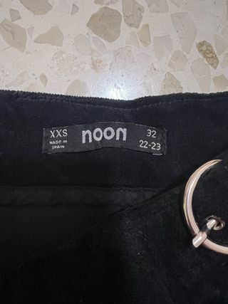 Falda y falda/pantalon