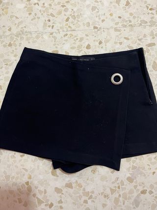 Falda y falda/pantalon