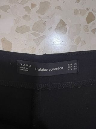 Falda y falda/pantalon