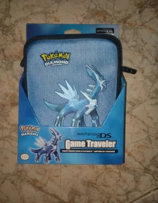 Custodia Nintendo DS Pokemon Diamante