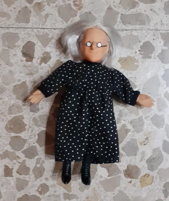 Muñecas Les 3 Bessones.- Las tres mellizas