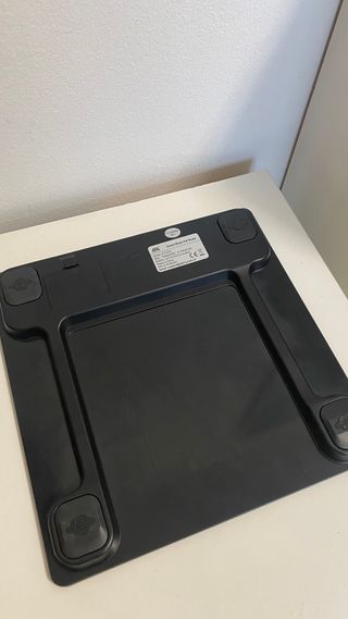 Bascula de Baño Digital Inteligente Bluetooth App