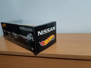 Hot Wheels Diorama Nissan Skyline