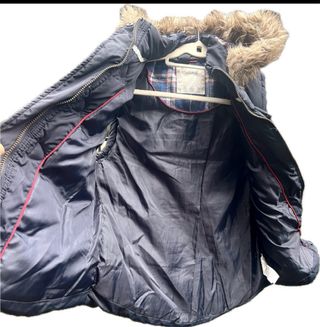 Chaleco “ Denim & Co “