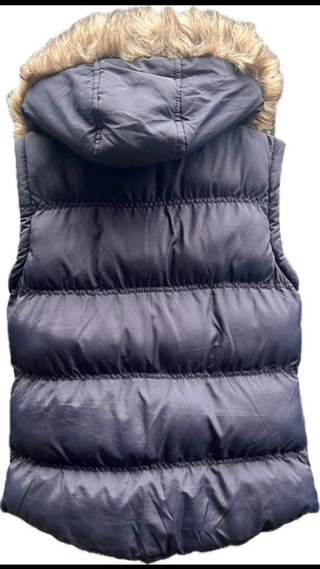 Chaleco “ Denim & Co “