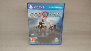 🇪🇸 God of War PS4