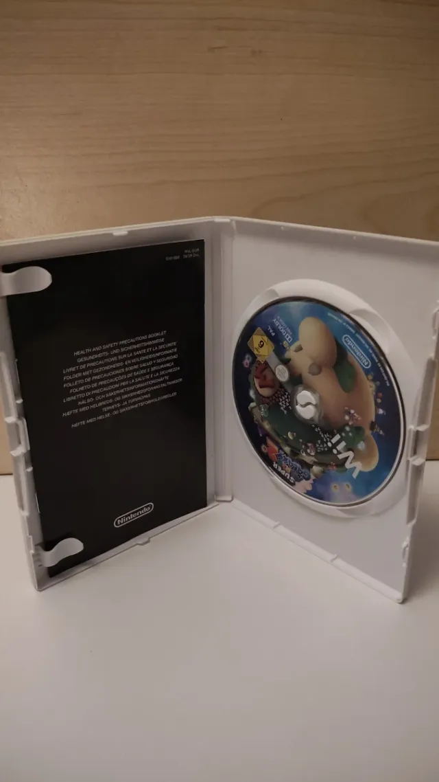 Super Mario Galaxy 2 per Wii