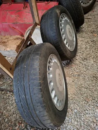 Llantas y Ruedas Opel Kadett GSI