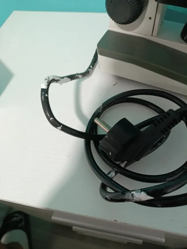 Microscopio Profesional Laboratorio