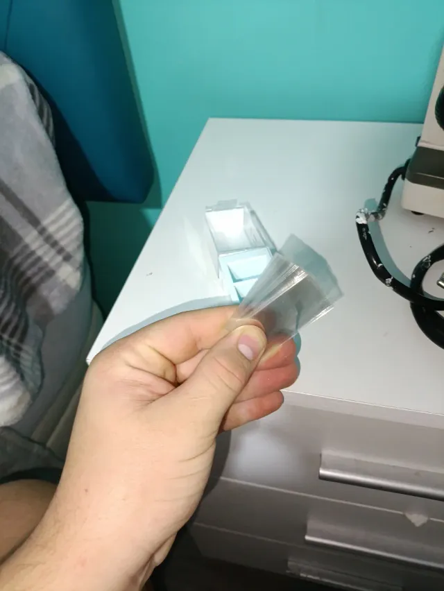 Microscopio Profesional Laboratorio