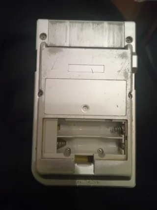 Leggere descrizione Nintendo Game Boy Pocket Argento