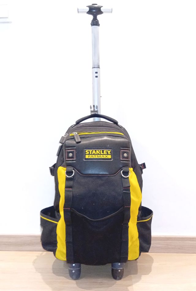 Mochilas y Bolsas de Herramientas Stanley, Bosch