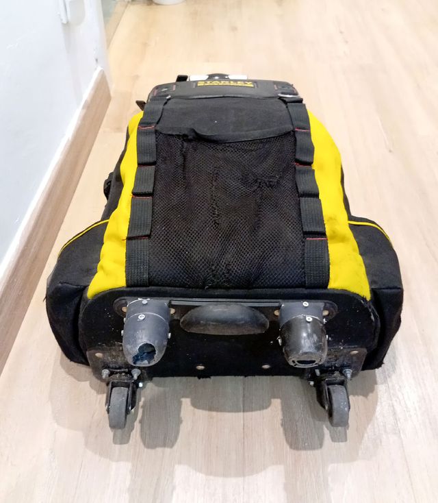 Mochilas y Bolsas de Herramientas Stanley, Bosch