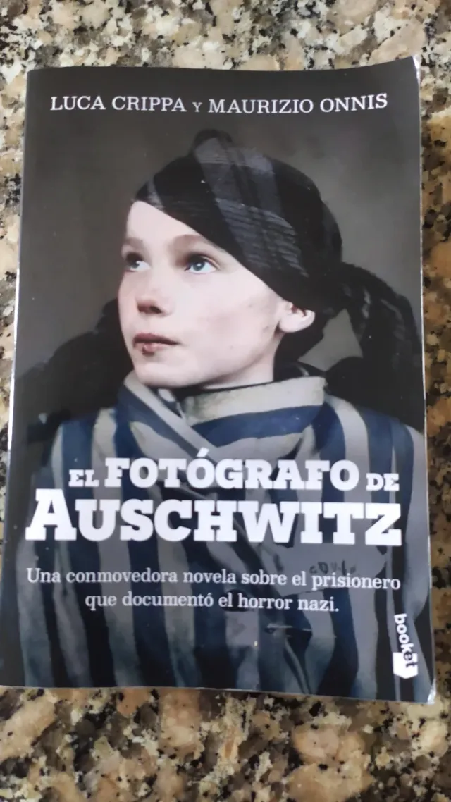 EL FOTÓGRAFO DE AUSCHWITZ
