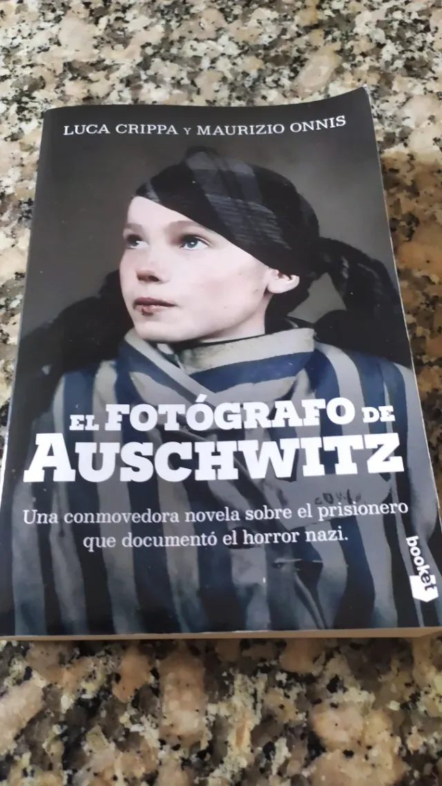 EL FOTÓGRAFO DE AUSCHWITZ