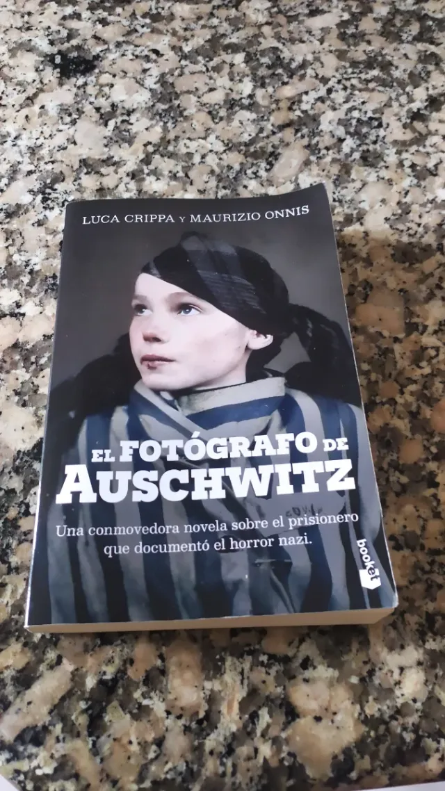 EL FOTÓGRAFO DE AUSCHWITZ