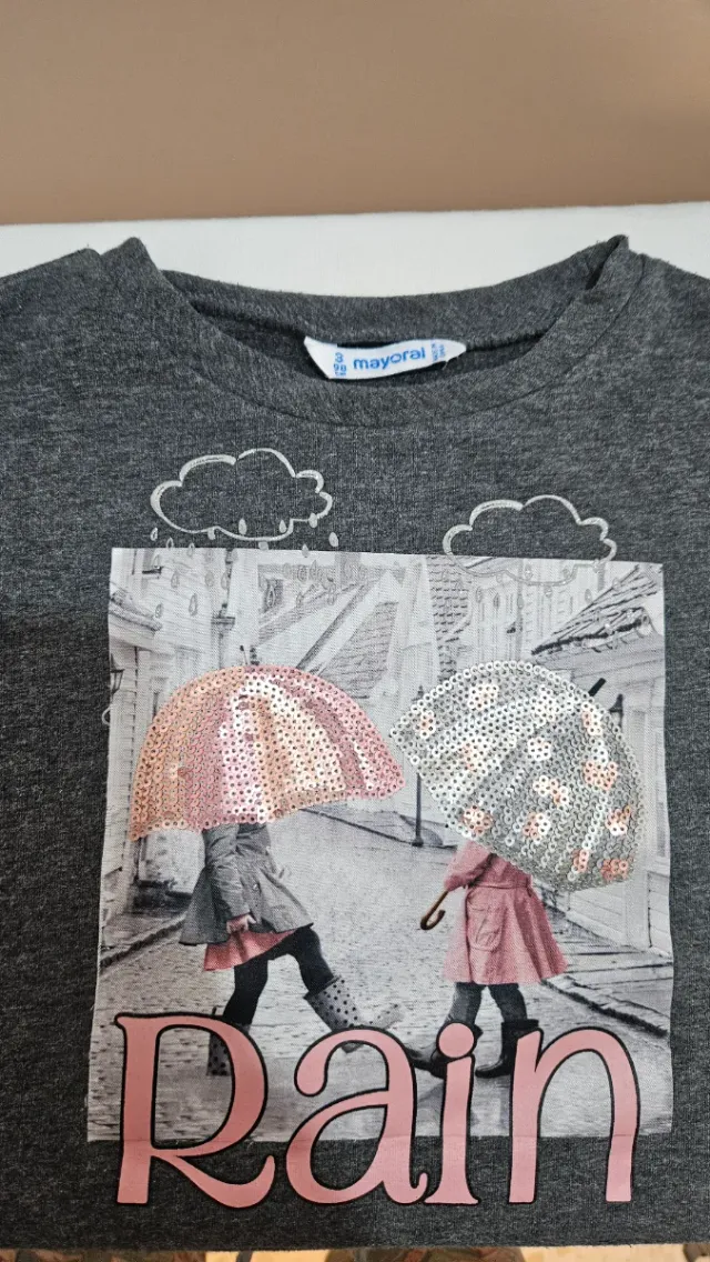 Conjunto niña Mayoral talla 3 años