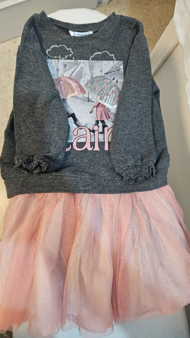 Conjunto niña Mayoral talla 3 años