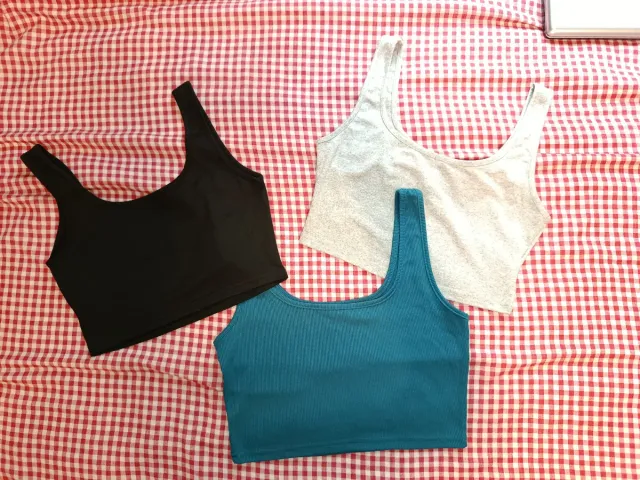 Pack 3 Tops