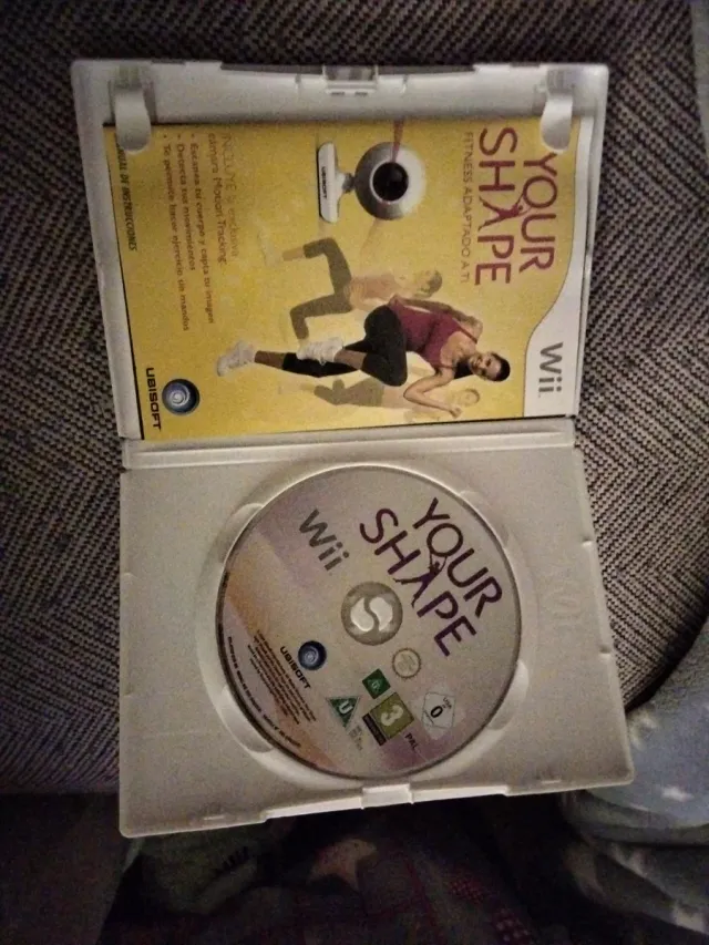 Gioco Wii Your Shape Fitness Evolved