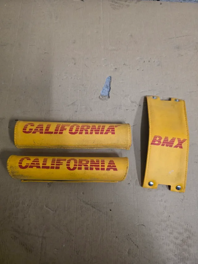 Protecciones BMX California NOS