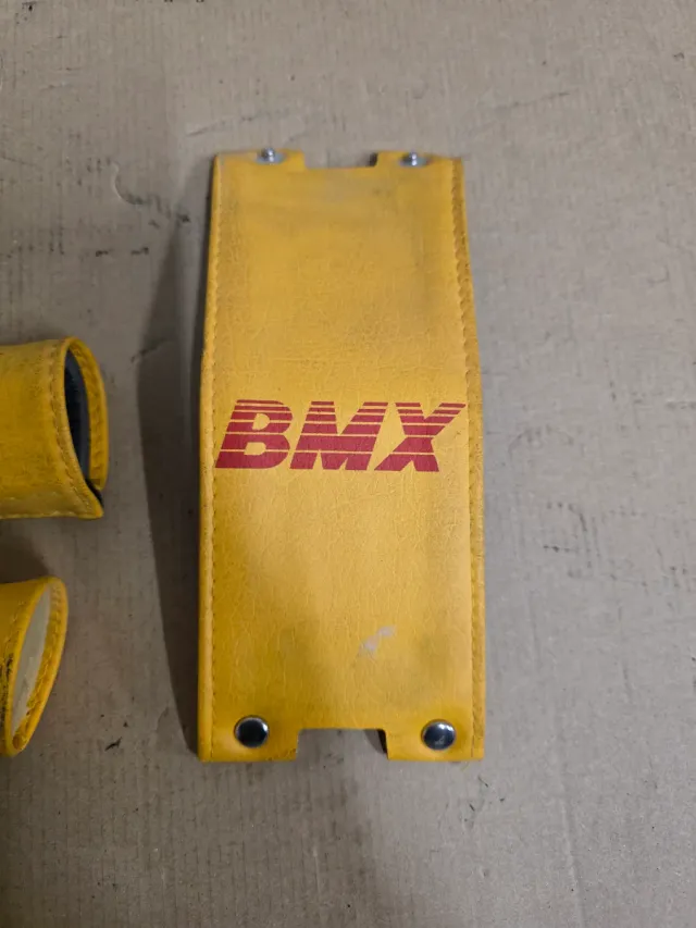 Protecciones BMX California NOS